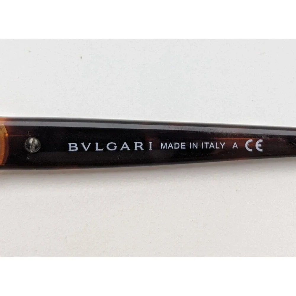 BVLGARI made italy